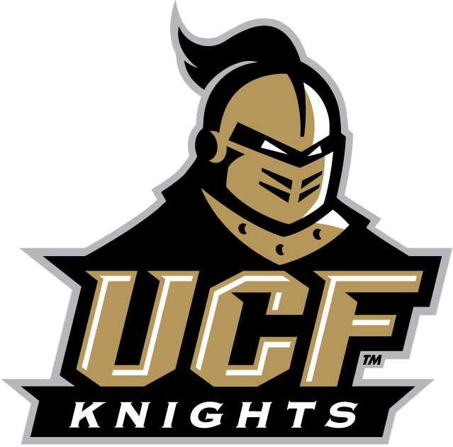 Central Florida Knights 2007-2011 Alternate Logo v7 diy fabric transfer